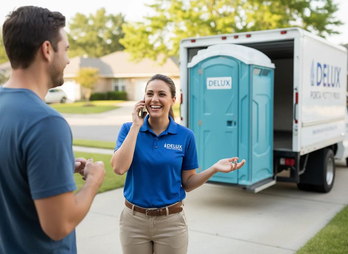 Long-Term Portable Toilet Rental Secondcreek, WV FAQs